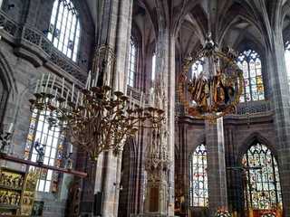 Nuremberg: Medieval Charms Audio Tour