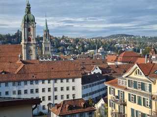St. Gallen Historic Gems: A Cobblestone Journey