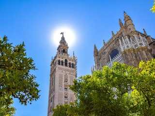 Seville: Cathedral & La Giralda Audio Tour (Without a Ticket)