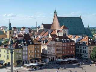 Warsaw's Old Town: A Journey Through History