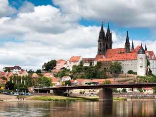 Meissen Walking Tour: Castle Hill, Old Town and Elbe Views