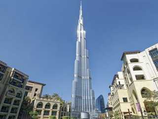 Dubai: Burj Khalifa 124&125 Floors Ticket