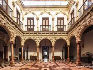 Jerez de la Frontera: Domecq Palace Entrance Ticket