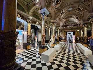 Paris Walking Tour with Grevin Wax Museum Ticket