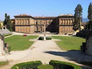 Florence Highlights Tour with Boboli Gardens Ticket