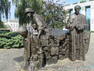 Warsaw: Wartime Self-Guided Audio Tour