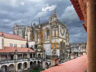 Tomar: Convent of Christ Ticket & Town Walk Audio Tour