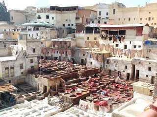 Fez: Self-Guided Audio Tour Through the Living Medina