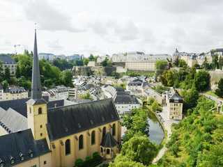 Luxembourg: Uncover History with a Self-Guided Audio Tour