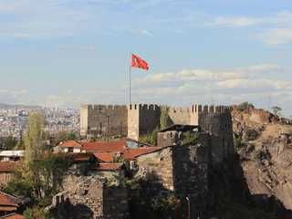 Ankara: Self-Guided Audio Walk Through Layers of History