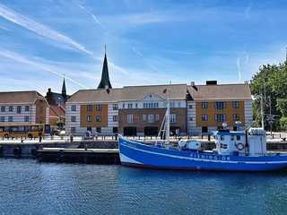 Helsingør: Self-Guided Audio Walk Through Elsinore by the Sea