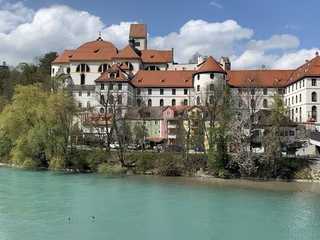 Fussen: Old Town Chronicles Audio Tour