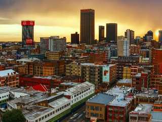 Johannesburg: Urban Exploration Audio Tour