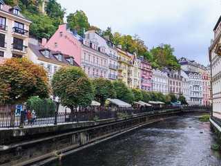 Karlovy Vary: Springs & Splendor Audio Tour