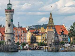 Lindau: Timeless Tales Audio Tour