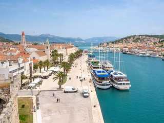 Trogir Old Town: A Historical Walking Journey