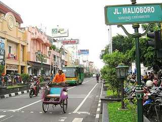 Yogyakarta's Ancient Paths: A Walking Tour