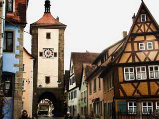 Rothenburg ob der Tauber: Enchanted Trails Audio Tour
