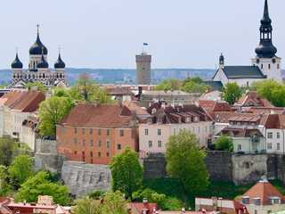 Enchanting Tallinn: A Historical Journey