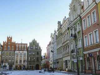Poznan: Old Town and Citadel Park Audio Tour