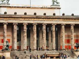 Berlin's Historical Journey with Altes Museum Ticket