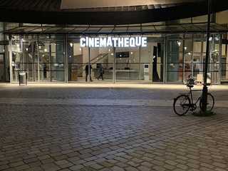 Paris: La Cinémathèque Française Belmondo Exhibition Ticket and a City Audio Tour
