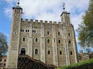 London Sightseeing Tour with Tower of London Ticket