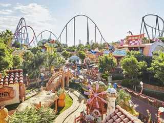 PortAventura Park: Direct Entrance