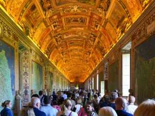 Vatican Museums: Fast Track Ticket