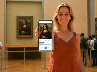 Paris: Louvre Ticket and Highlights Audio Tour