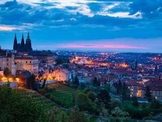 Prague: Haunting Legends Audio Tour
