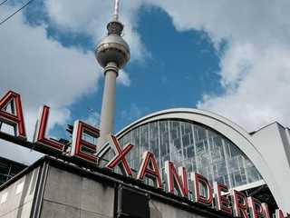 Berlin: TV Tower & Alexanderplatz Audio Tour (Without a Ticket)