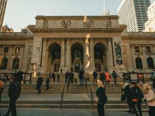 New York City: Public Library Hidden Gems Audio Tour