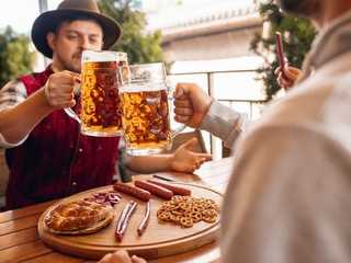 Munich: Capital of Beer and Bavaria. Historical & Gastronomic Walking Tour