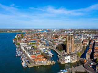Dordrecht: wandeling door de eeuwen heen, ontdek de rijke geschiedenis van Dordt