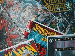 New York City: Superhero Saga Audio Tour