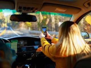 Yellowstone: Self-Driving In-App Audio Tour (Wyoming)