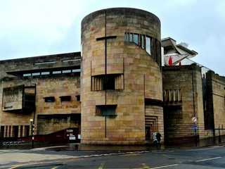 Edinburgh: National Museum of Scotland Audio Tour