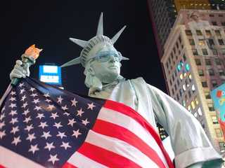 New York City: Times Square Audio Tour