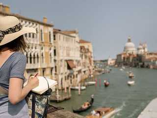 Venice: Self-Guided Walking Audio Tour with a Local