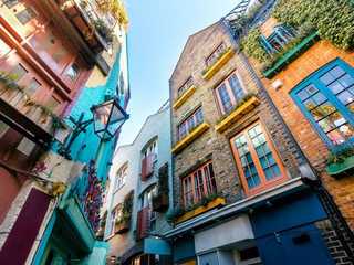 Covent Garden: a Historical Walk for Next-Level Instagram Stories