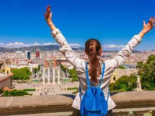 Mini Walking Tour of Barcelona: Legends and Hidden Gems of Historic Downtown