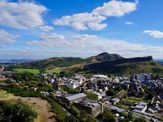 Edinburgh: Arthur's Seat Highland Hike Audio Tour