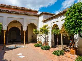 Malaga: Alcazaba's Historic Walls Audio Tour