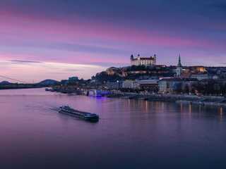 Bratislava: Historic Old Town & Castle Audio Tour