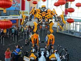 Indianapolis: The Children's Museum Audio Tour
