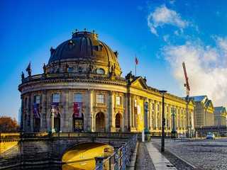 Berlin: Bode Museum Ticket