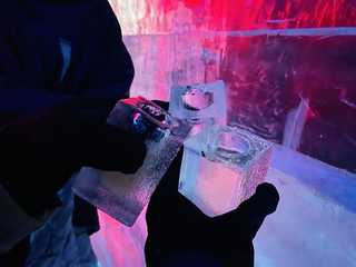 Berlin Icebar: Entrance Ticket
