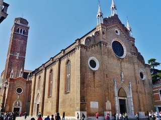 Venice: Frari Basilica Art & History Audio Tour