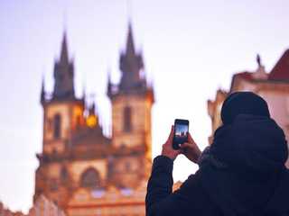 Prague: Old Town & Jewish Quarter Audio Tour